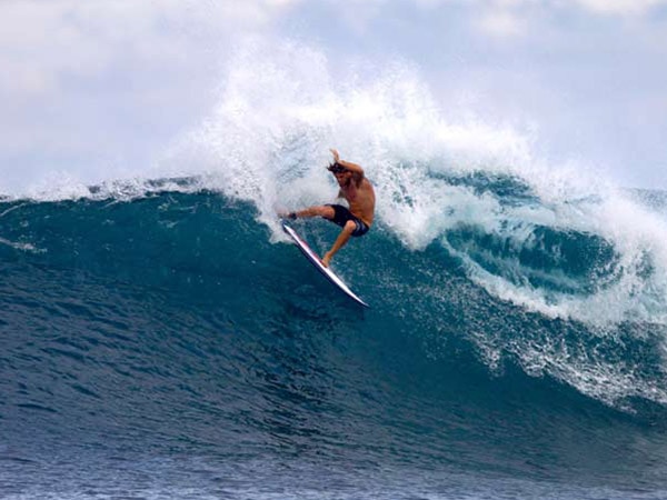 Surfing School, Port Stephens, NSW Australia