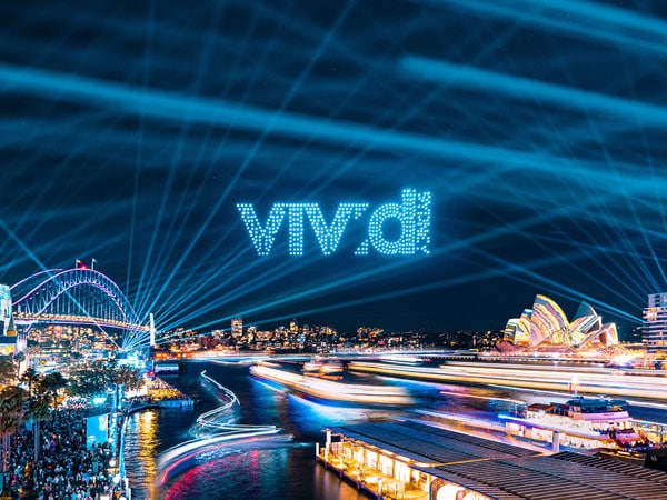 Vivid Sydney