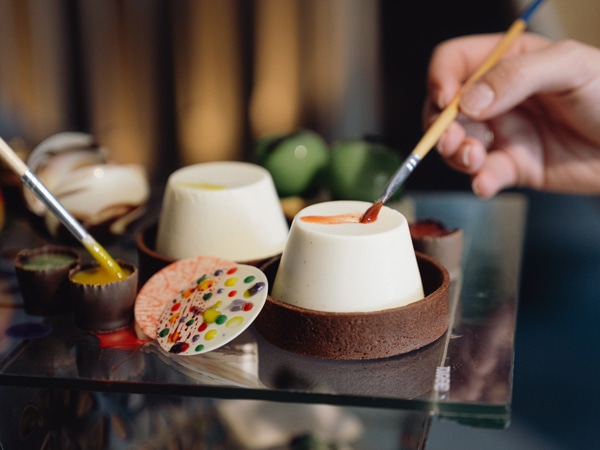 Eat Your Art Out High Tea at W Brisbane 