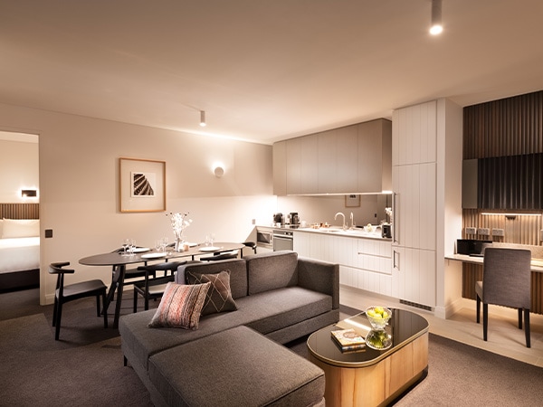 Three Bedroom Suite, M Suites, SA, Australia