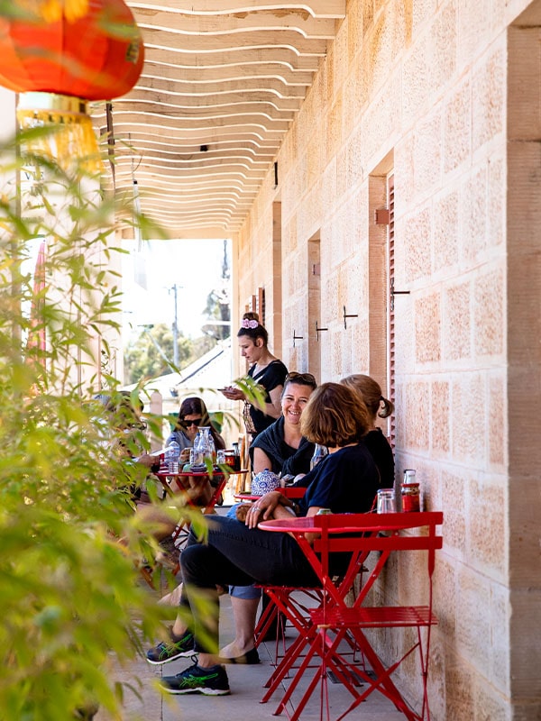 29 Nine 99 Yum Cha and Tea House, Mudgee, NSW, Australia