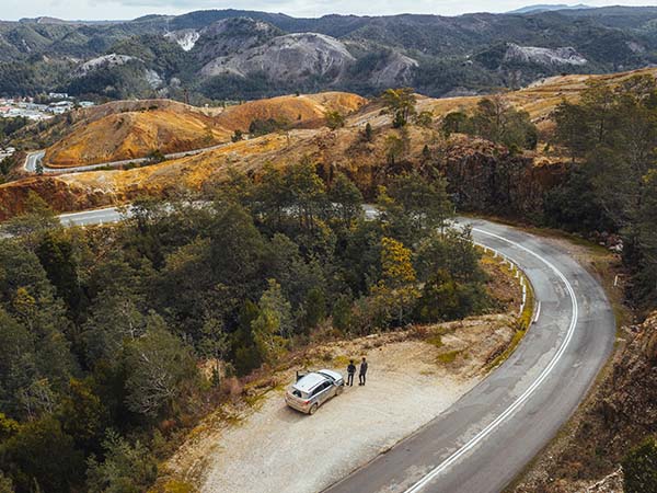 Queenstown Tasmania