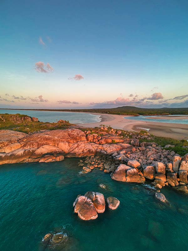 East Arnhem land