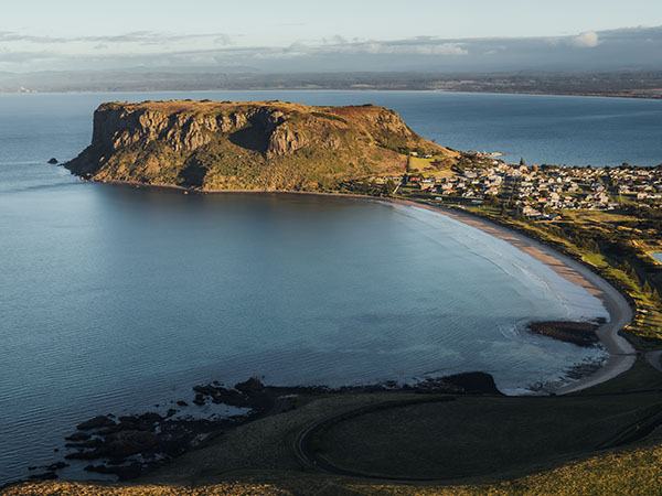 Tasmania North West Coast the nut