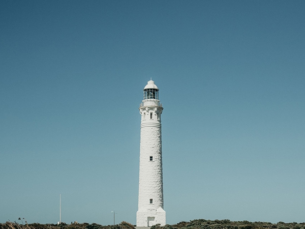 Cape Leeuwin Lighthouse, Augusta, Margaret River, WA, Australia