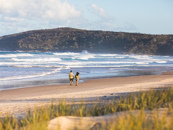 Back Beach, Angourie, Yamba, NSW, Australia