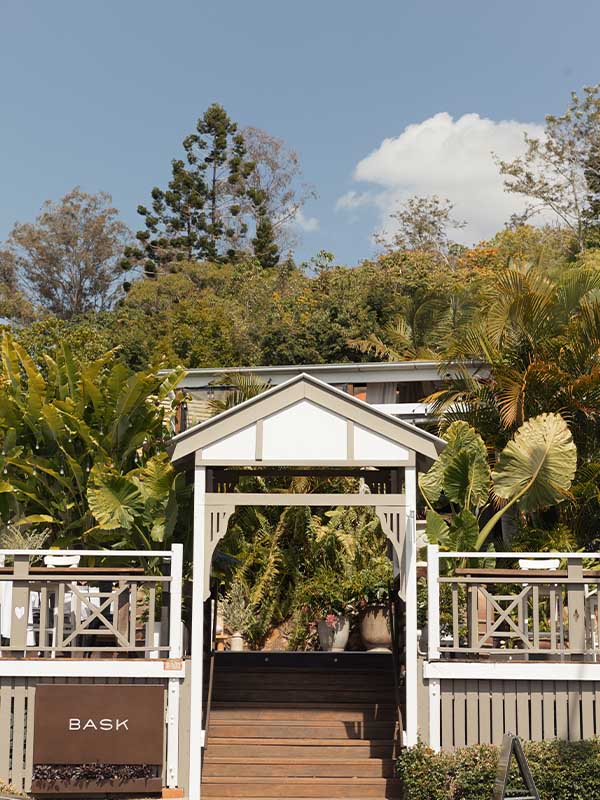 Exterior, Bask, Eumundi, Australia