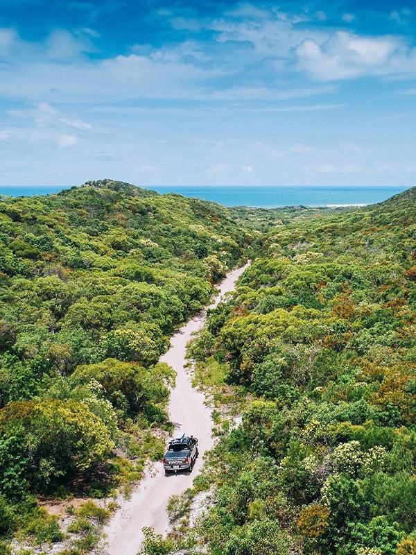 Byfield National Park, Queensland, Australia