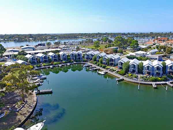 Captains Cove, Paynesville, Gippsland, VIC
