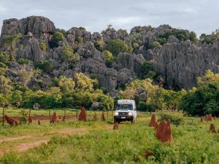 Chillagoe Mungana Caves National Park, Australia