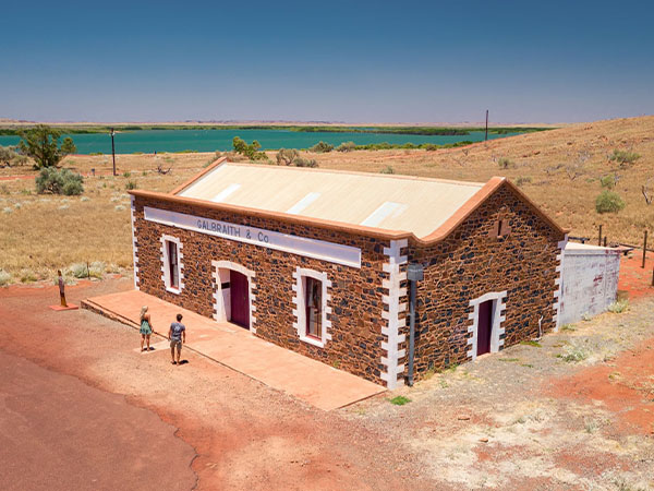 Cossack, Pilbara Region, WA, Australia