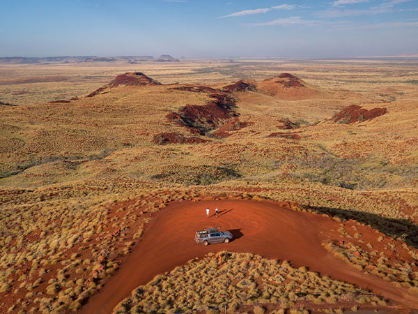 Millstream, Pilbara Desert, Warlu Way, Australia
