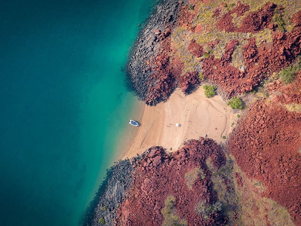 Dampier Archipelago, WA, Australia