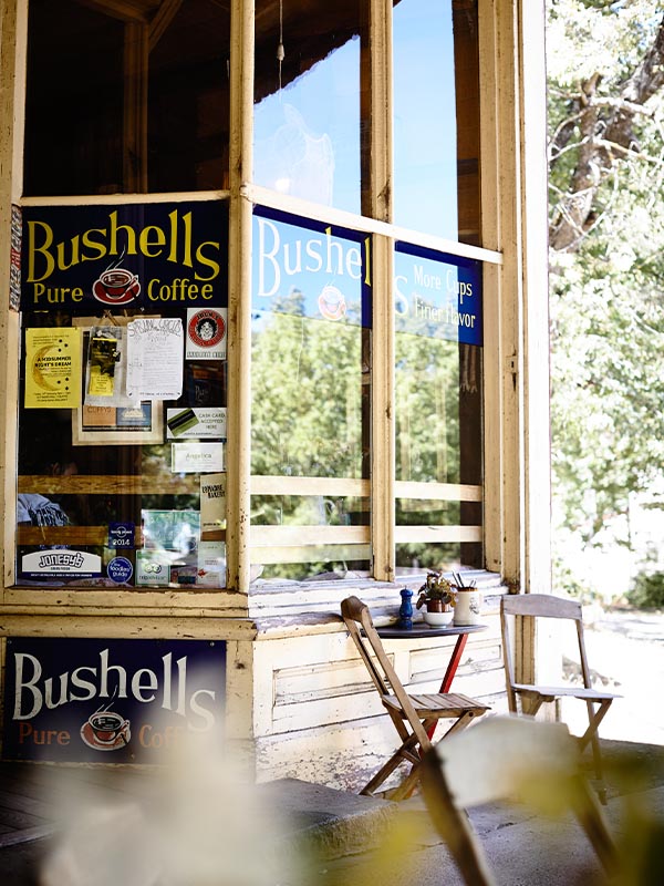Interior of Cliffys Emporium, Daylesford, VIC, Australia
