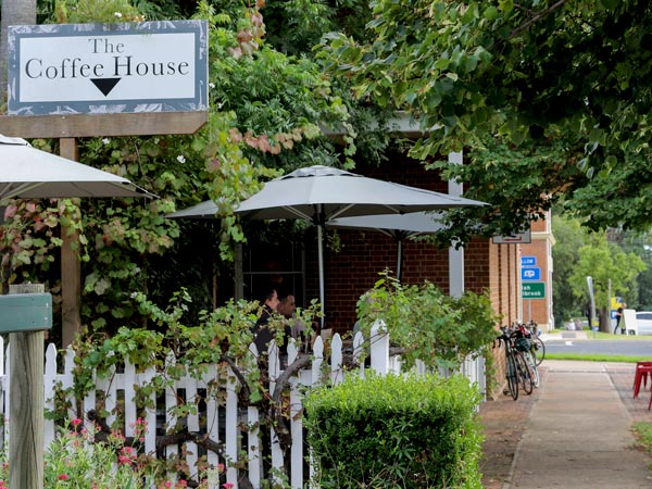 Coffee House at Parkview Mudgee
