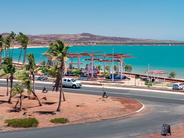 Dampier Archipelago, Pilbara, WA