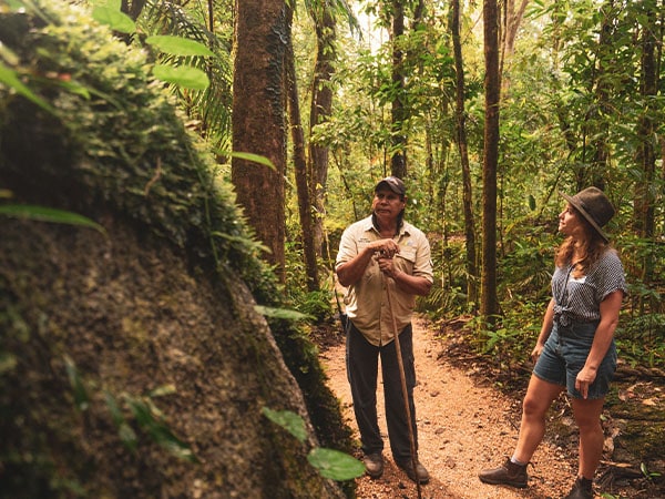 Dreamtime Walk, Queensland, Australia