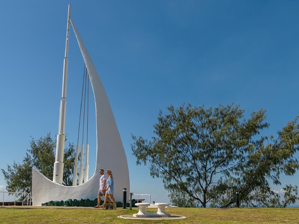 Emu Park, Capricorn Coast, QLD, Australia