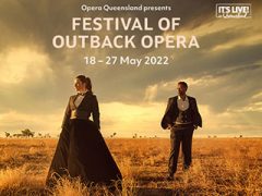 Event, Opera Queensland, Longreach, Queensland, Australia