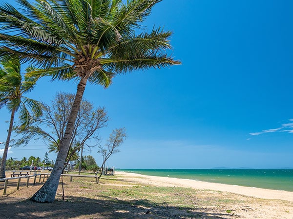 Forrest Beach, Hinchinbrook, QLD, Australia