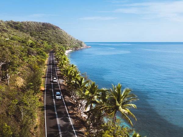 Great Barrier Reef Drive