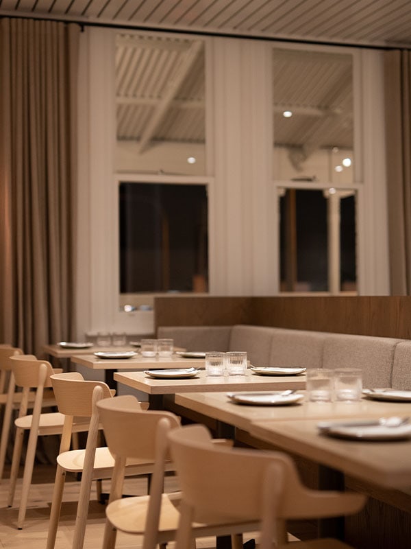 HNLY Restaurant, South Australia, Australia,