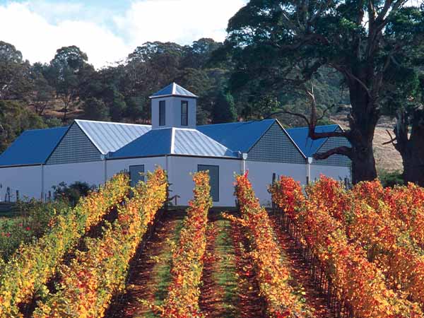 Hanging Rock Winery, Daylesford, Australia