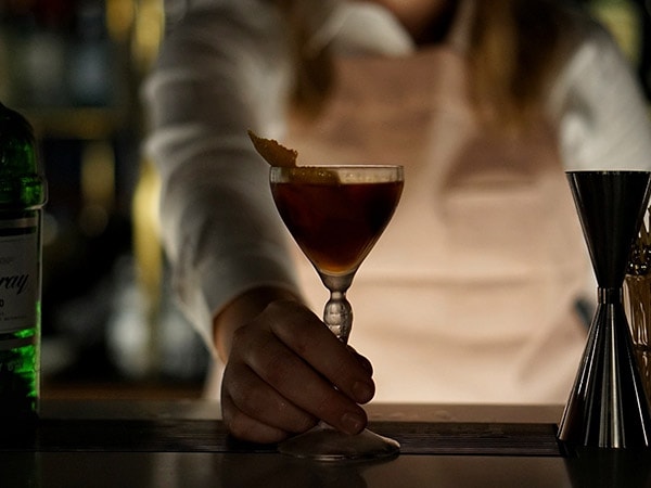 Hanky Panky Lounge, Savoy, Darwin, NT, Australia