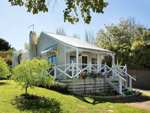 Headland Cottage, Daylesford, VIC, Australia
