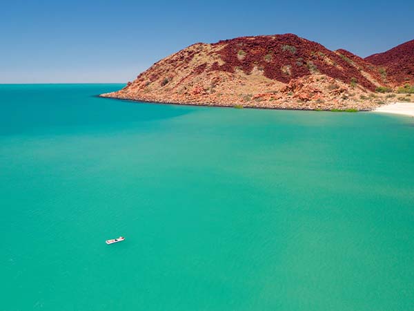 Hearson Cove, Burrup Peninsula, Karratha Pilbara, WA, Australia