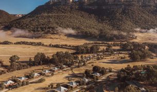 Emirates One&Only, Wolgan Valley, NSW, Australia