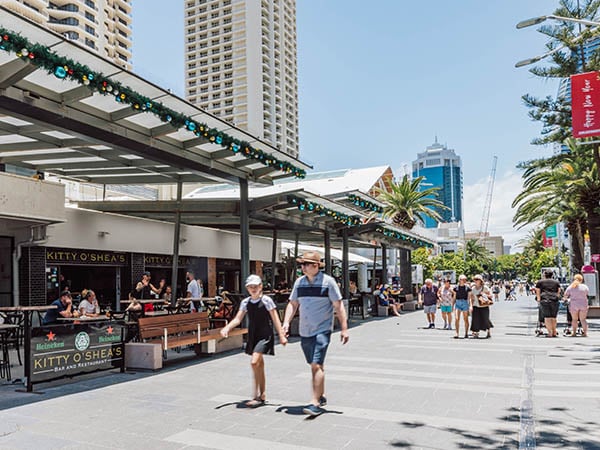 Kitty O'shea, Paradise Centre, Gold Coast, QLD, Australia