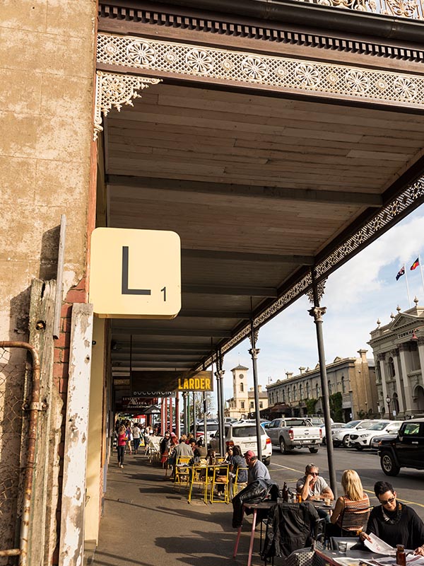 Larder Cafe, L1, Daylesford, VIC, Australia