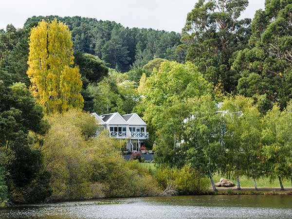 Lake House, Daylesford, VIC, Australia