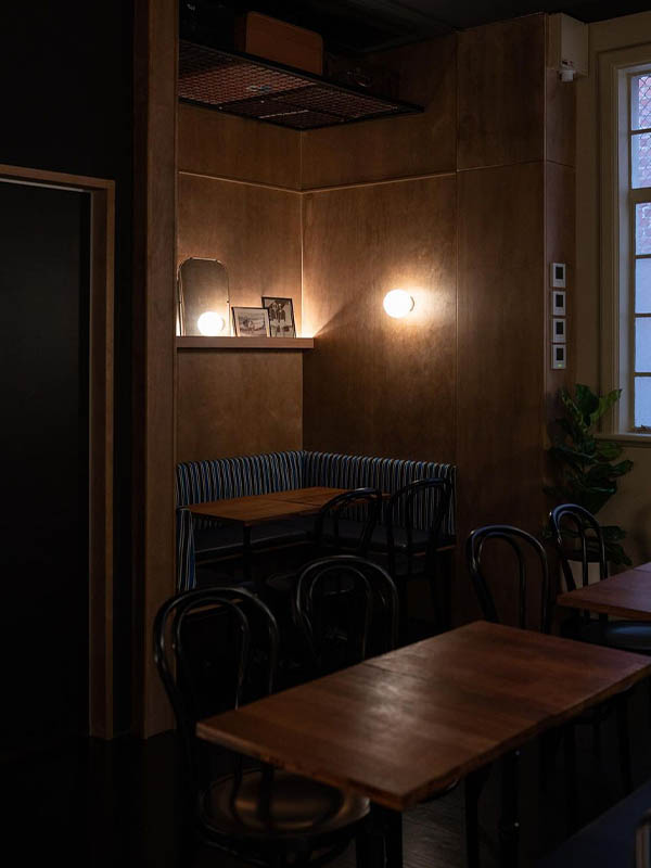 Interiors, Leigh St Luggage, Australia