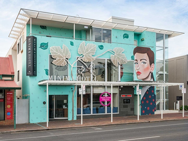Exterior, Majestic Minima Hotel, Australia