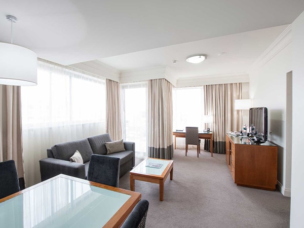 Hotel Suite, Majestic Roof Garden, Port Augusta, SA, Australia