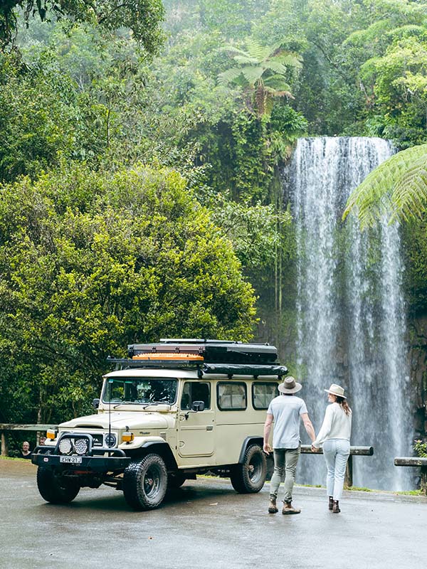 Millaa Milaa Falls, Queensland, Australia