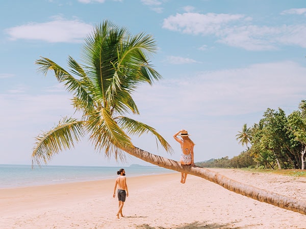Mission Beach, Queensland, Australia