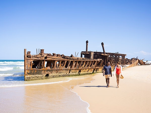 Fraser Island, Queensland, Australia