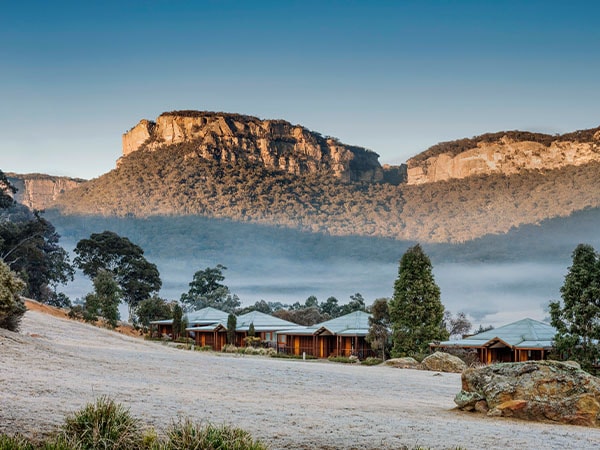 One&Only Wolgan Valley, Blue Mountains, NSW, Australia