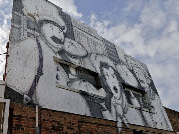 Pie Alley Yeppoon, Capricorn Coast, QLD, Australia