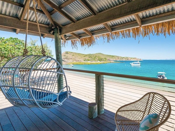 Pumpkin Island, Beach View, Capricorn Coast, QLD, Australia