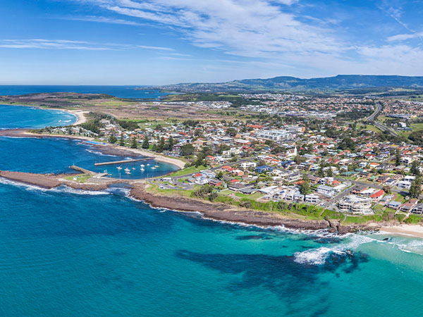 Shellharbour North Beach, NSW, Austrealia