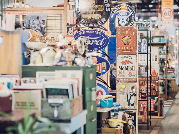 The Mill Market, Daylesford, VIC, Australia