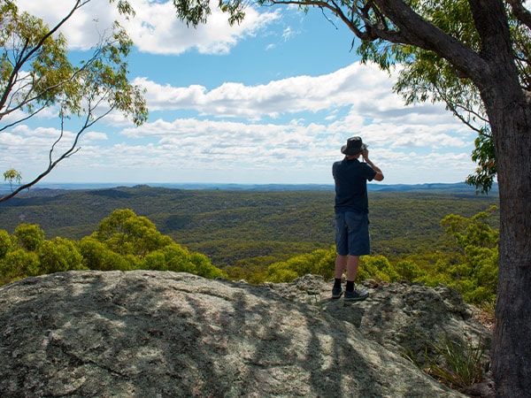 Thunderbolts Lookout, Barrington