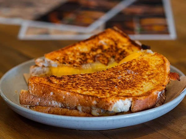 Cheese Toasties, Toast Launceston, Tasmania, Austalia