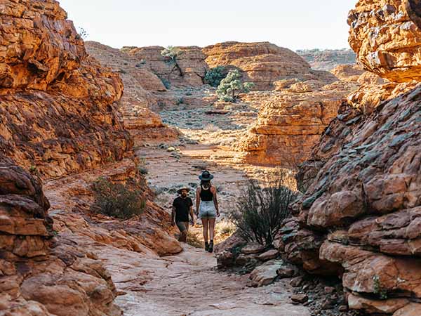 Kings Canyon Hiking