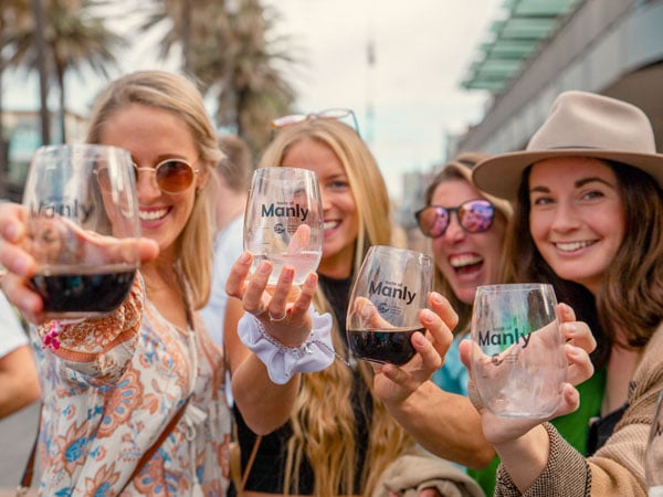 Taste of Manly in Sydney