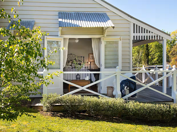 Headland Airbnb Daylesford